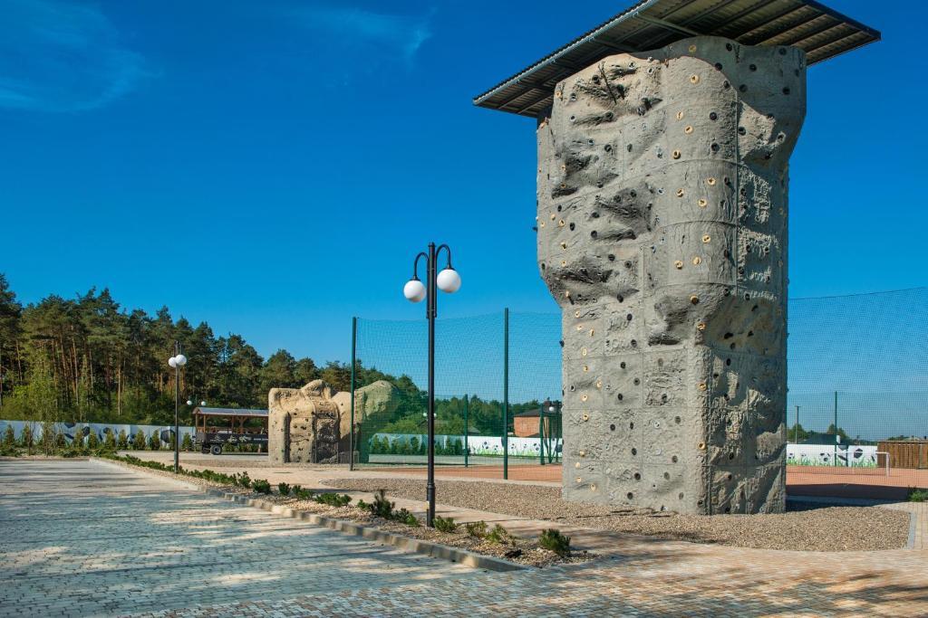 Rado Resort Spa & Wellness เมียเลส ภายนอก รูปภาพ