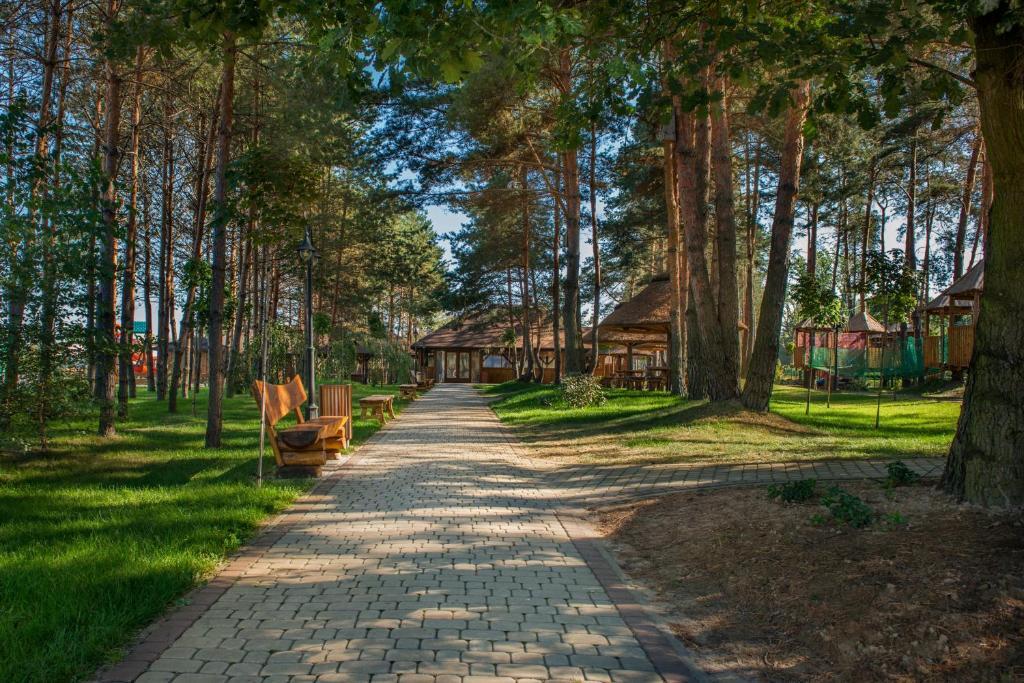 Rado Resort Spa & Wellness เมียเลส ภายนอก รูปภาพ
