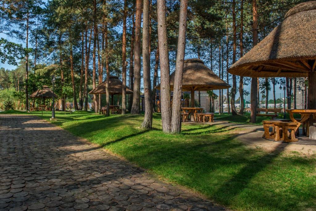 Rado Resort Spa & Wellness เมียเลส ภายนอก รูปภาพ