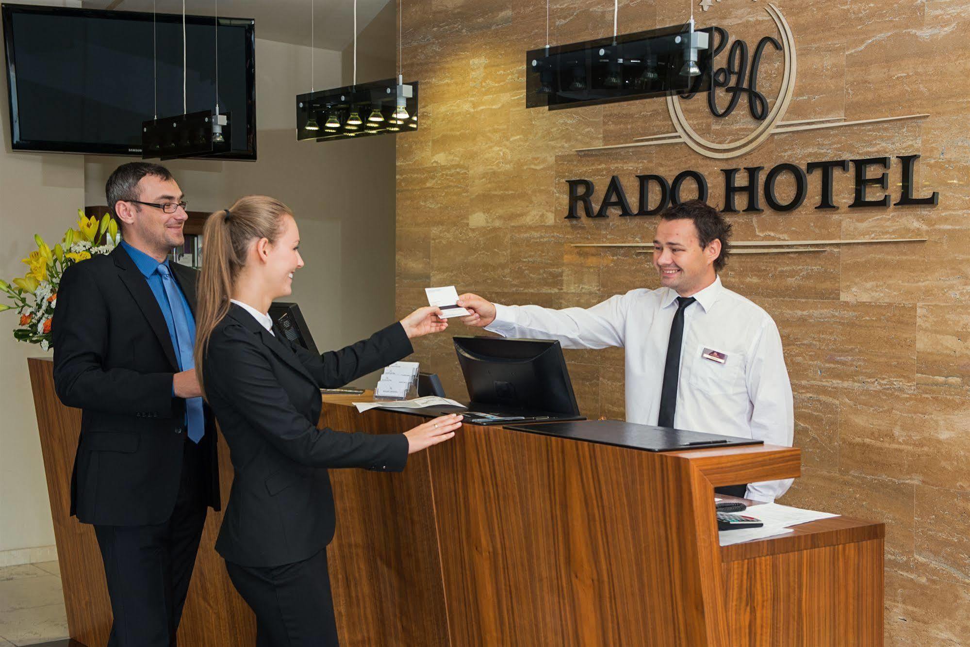 Rado Resort Spa & Wellness เมียเลส ภายนอก รูปภาพ
