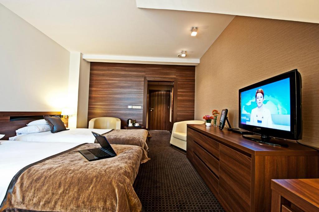 Rado Resort Spa & Wellness เมียเลส ห้อง รูปภาพ